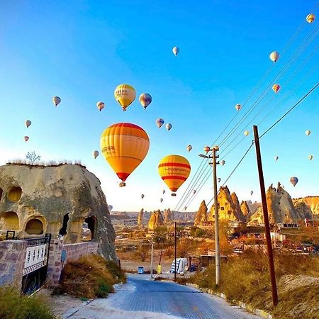 Cappadocian Special House (Adults Only) Bed & Breakfast Göreme Dış mekan fotoğraf