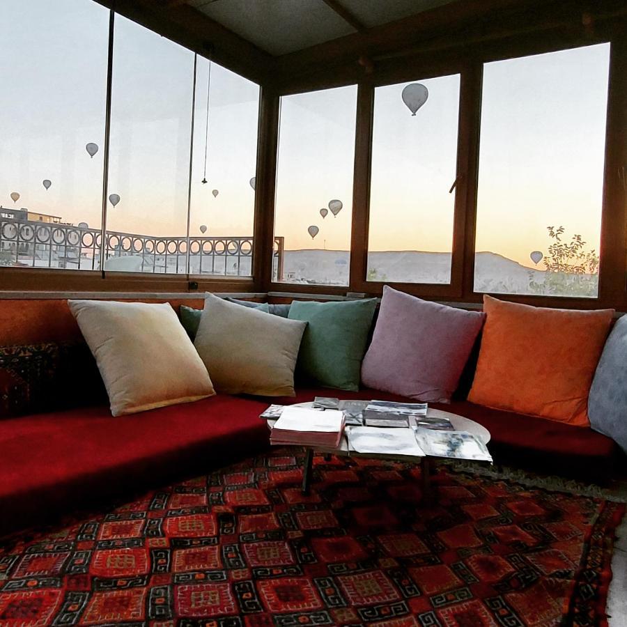Cappadocian Special House (Adults Only) Bed & Breakfast Göreme Dış mekan fotoğraf