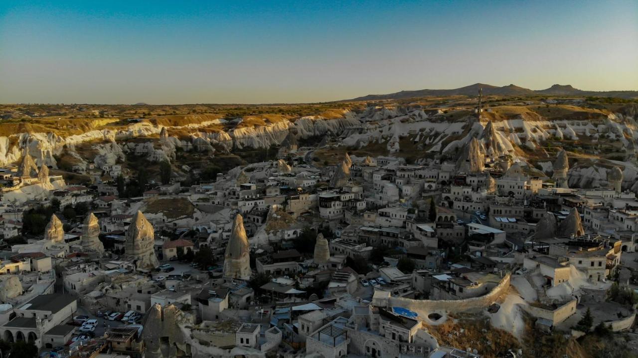 Cappadocian Special House (Adults Only) Bed & Breakfast Göreme Dış mekan fotoğraf