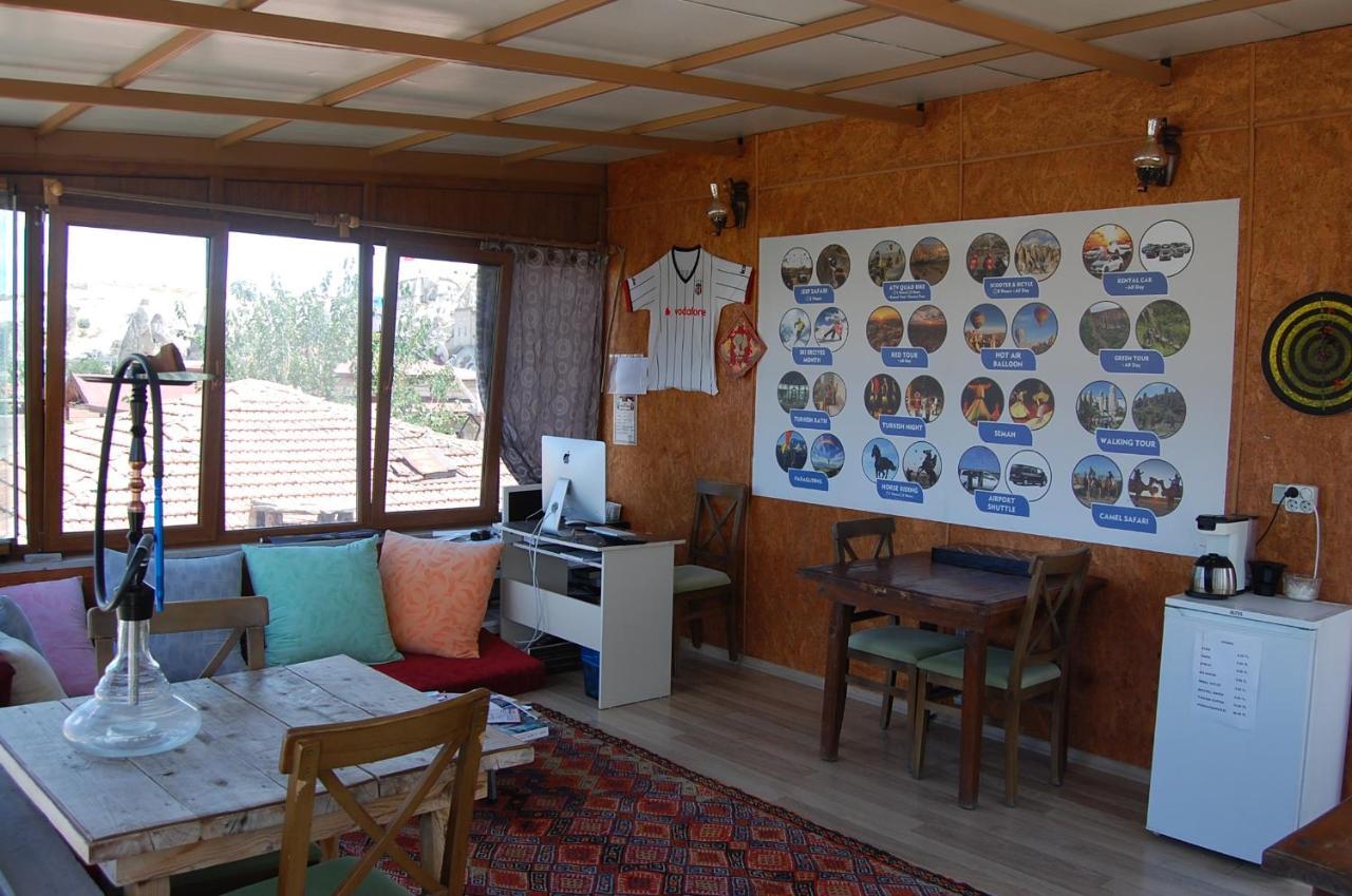 Cappadocian Special House (Adults Only) Bed & Breakfast Göreme Dış mekan fotoğraf