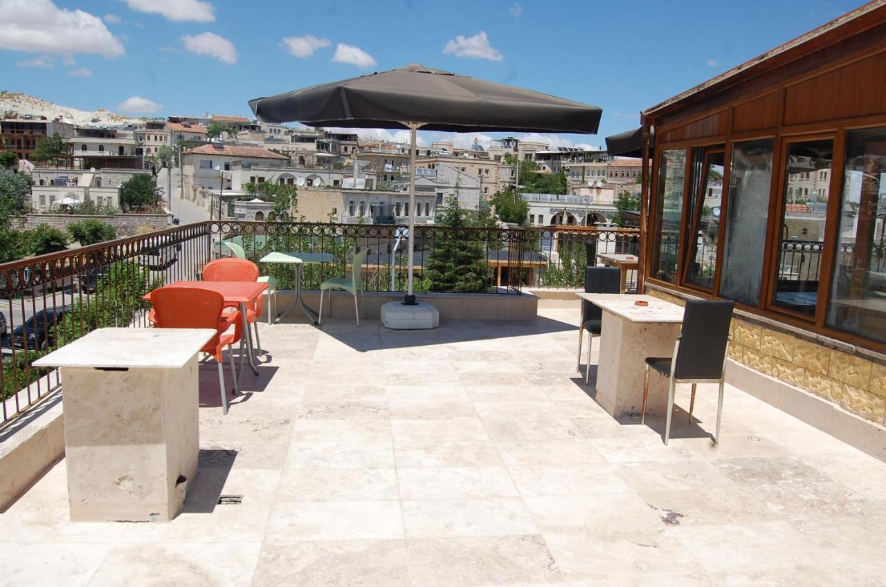 Cappadocian Special House (Adults Only) Bed & Breakfast Göreme Dış mekan fotoğraf