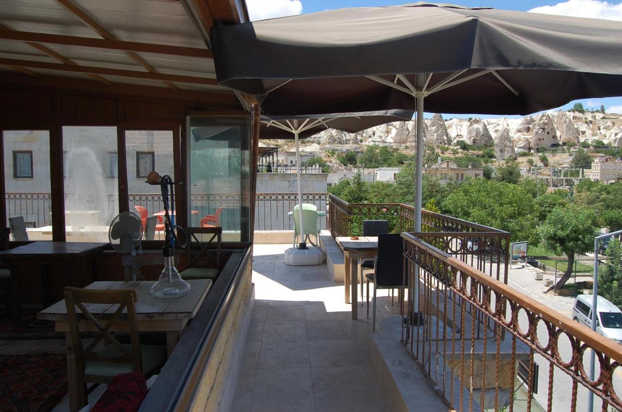 Cappadocian Special House (Adults Only) Bed & Breakfast Göreme Dış mekan fotoğraf