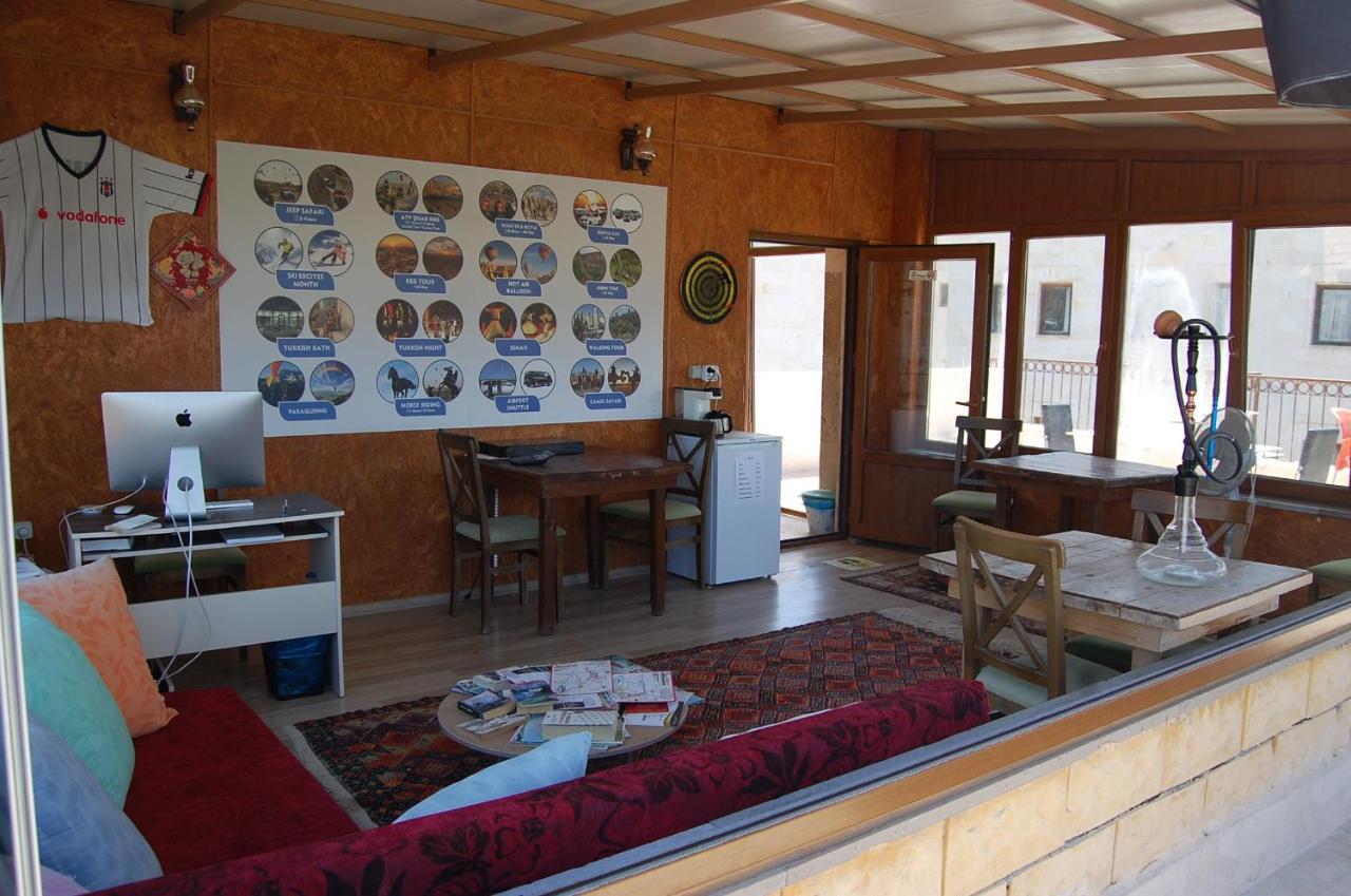 Cappadocian Special House (Adults Only) Bed & Breakfast Göreme Dış mekan fotoğraf