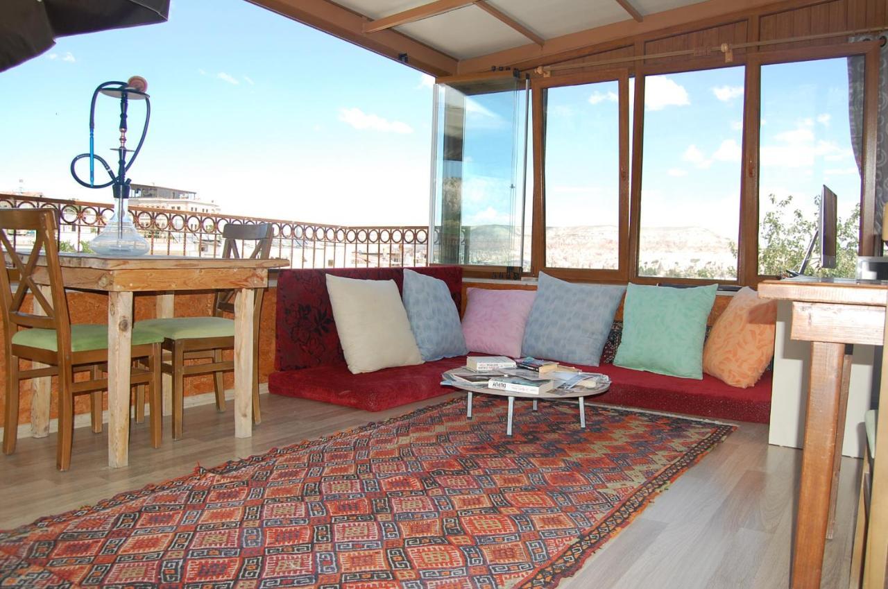 Cappadocian Special House (Adults Only) Bed & Breakfast Göreme Dış mekan fotoğraf