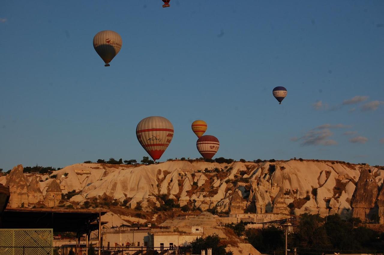 Cappadocian Special House (Adults Only) Bed & Breakfast Göreme Dış mekan fotoğraf