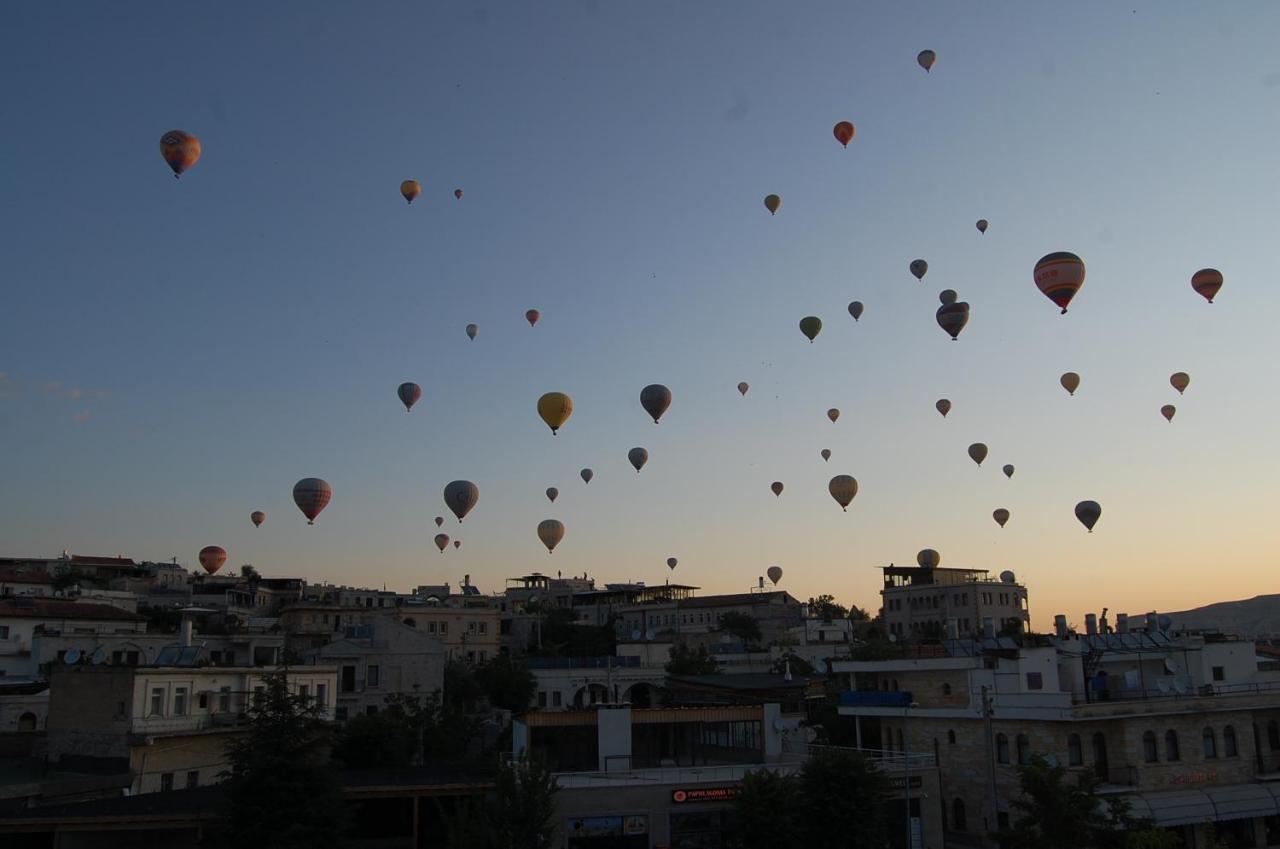 Cappadocian Special House (Adults Only) Bed & Breakfast Göreme Dış mekan fotoğraf