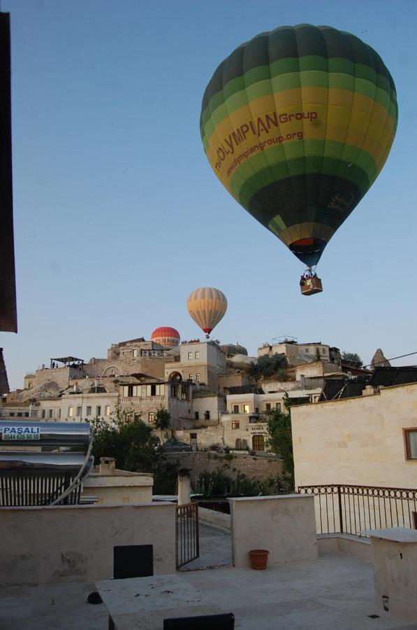 Cappadocian Special House (Adults Only) Bed & Breakfast Göreme Dış mekan fotoğraf