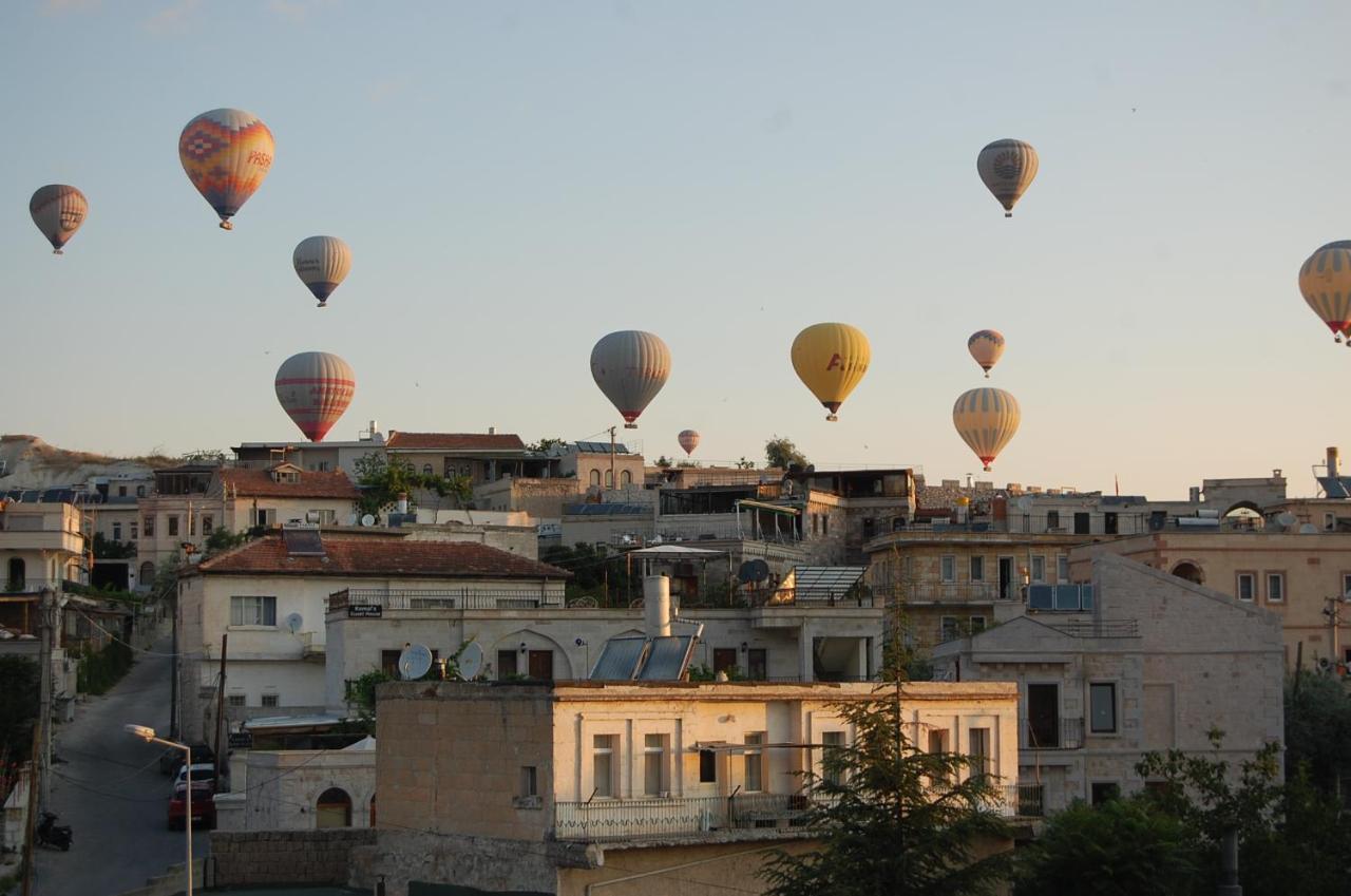 Cappadocian Special House (Adults Only) Bed & Breakfast Göreme Dış mekan fotoğraf