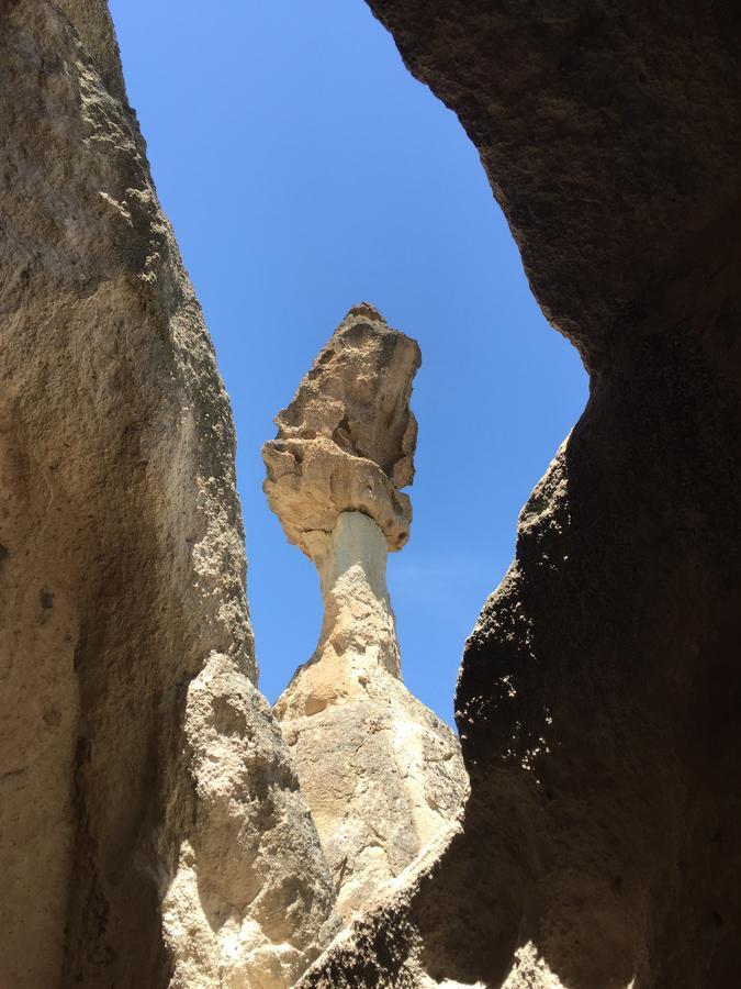 Cappadocian Special House (Adults Only) Bed & Breakfast Göreme Dış mekan fotoğraf