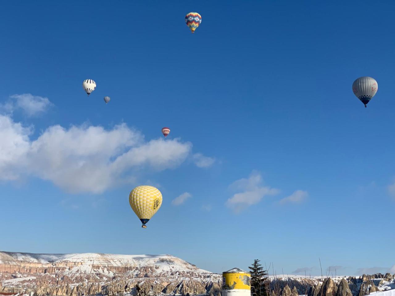Cappadocian Special House (Adults Only) Bed & Breakfast Göreme Dış mekan fotoğraf