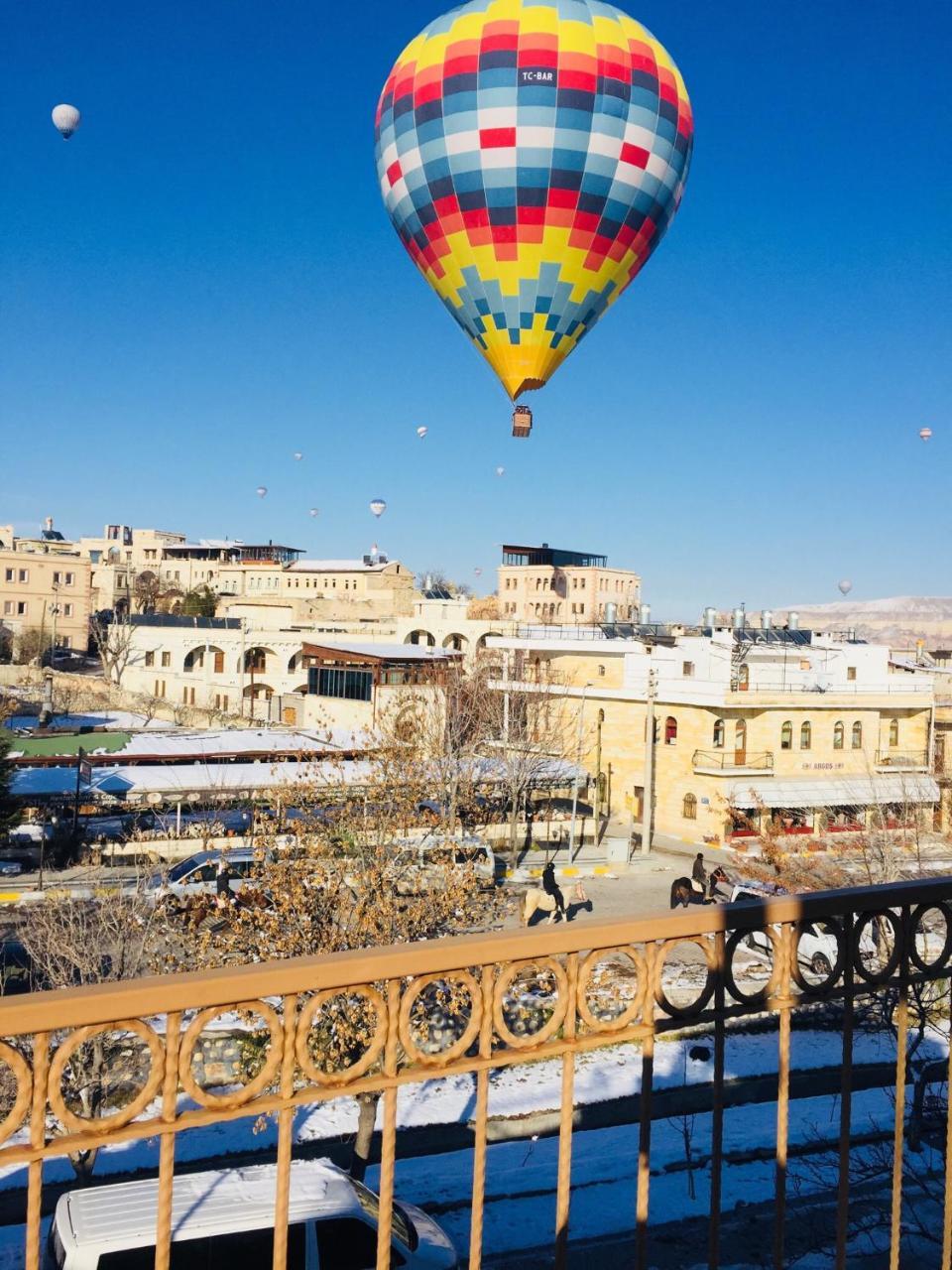 Cappadocian Special House (Adults Only) Bed & Breakfast Göreme Dış mekan fotoğraf